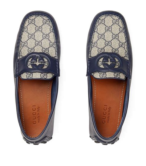 gucci bordeaux loafers|Gucci wedge loafers.